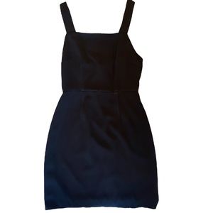 Mini Black Dress